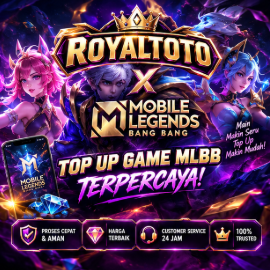 Top Up MLBB Royaltoto